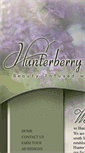 Mobile Screenshot of hunterberryhill.com